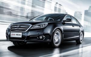 FAW Besturn B90 (C303) '2014
